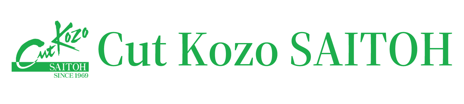 CutKozo SAITOH