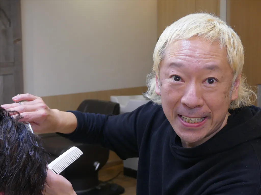 STAFF:Noriichi Saitoh