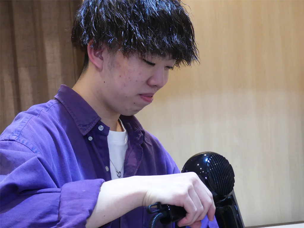 STAFF:Sora Nishikawa